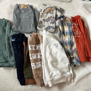 Zara Kids Clothing Bundle (mainly zara)